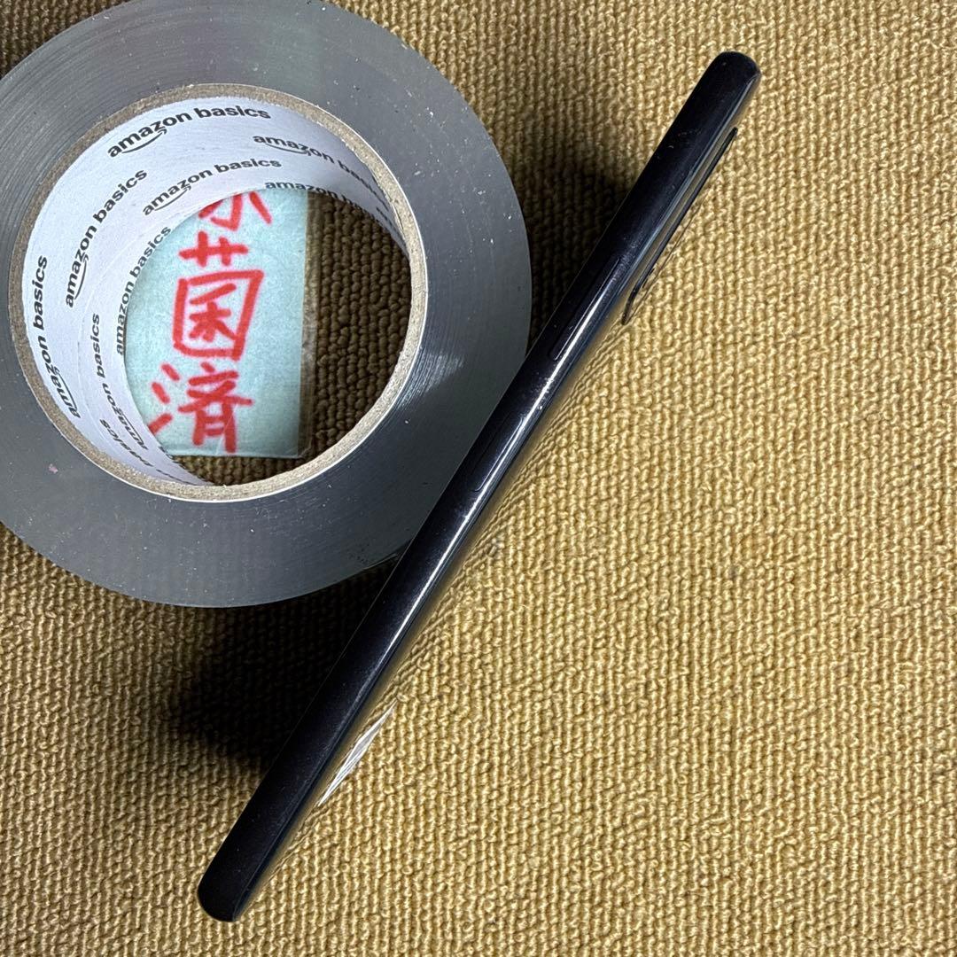 スマートフォン本体 ZTE Libero 5G ll A103ZT 64GB SIM FREE