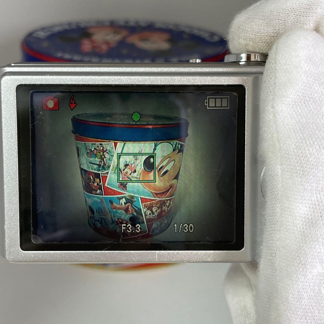 実写⭕️【動作確認済】Panasonic LUMIX DMC-ZX1