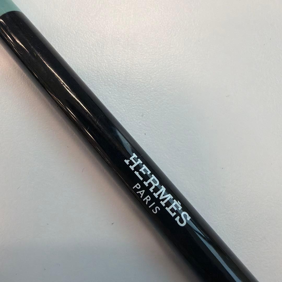 HERMÈS メイクブラシ　4本セット
