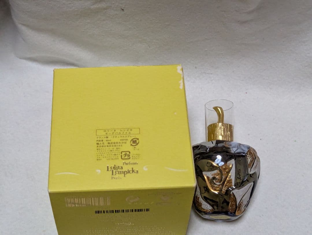 廃盤希少ロリータレンピカオーデパルファム50ml
