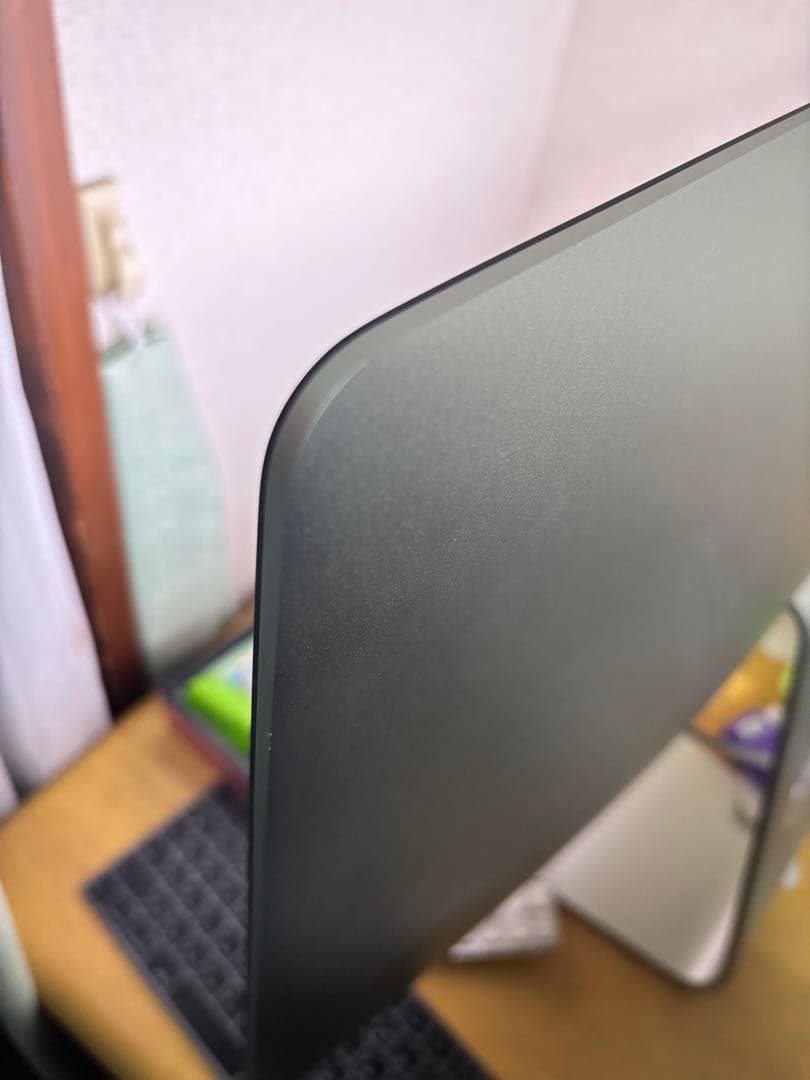 iMac27 2019 i9/64G/1TSSD/GPU8GBジャンク動作不安定