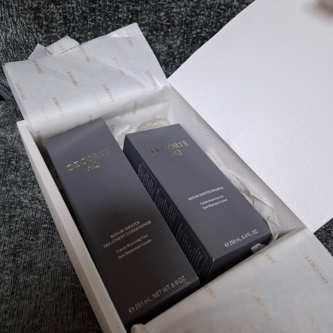 DECORTE[コスメデコルテ] AQ シャンプー＆トリートメントセット