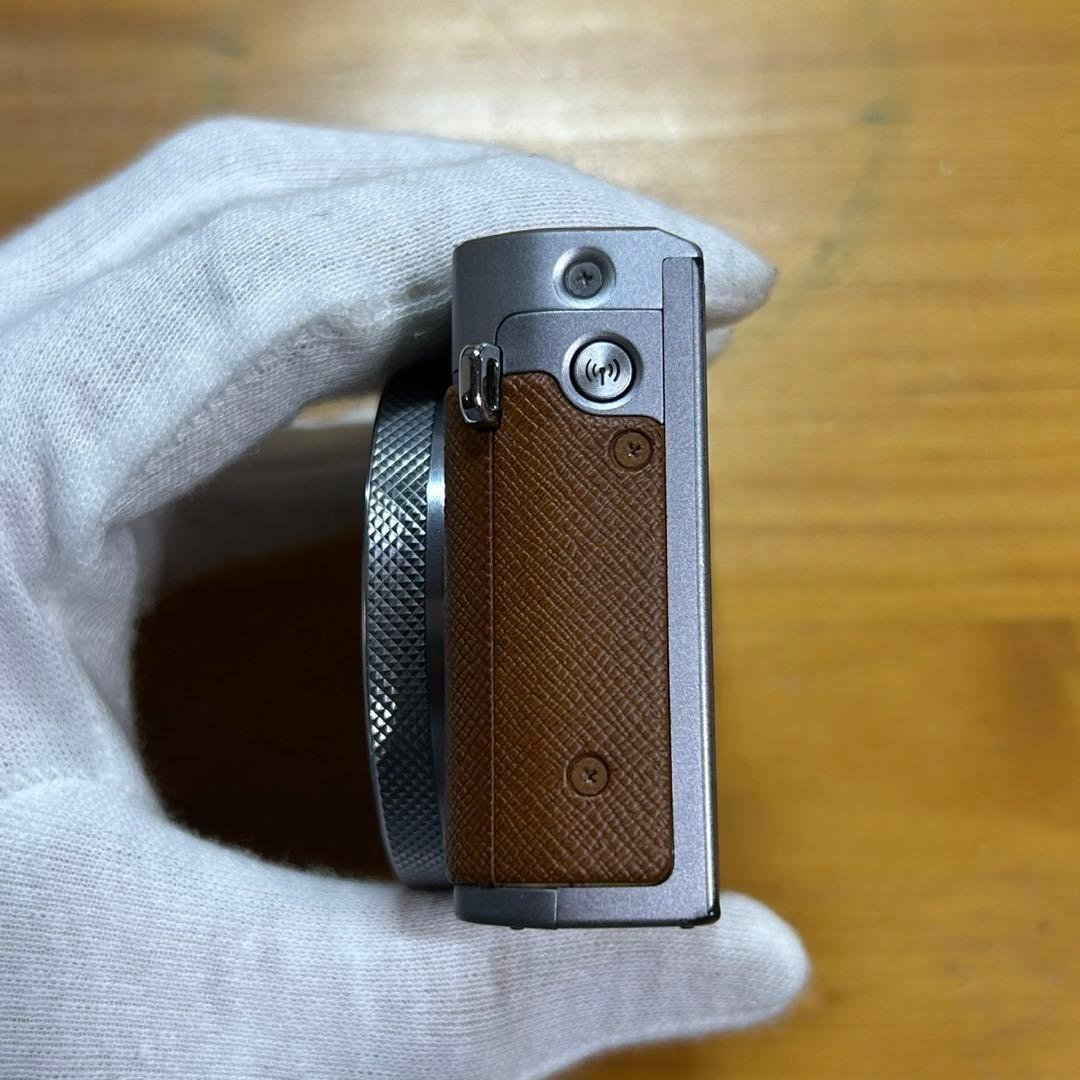 Canon PowerShot G9 X Mark II デジカメ 6305