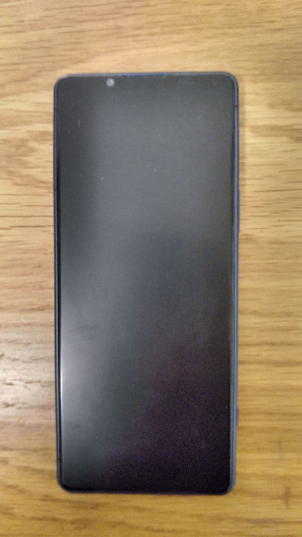 Sony Xperia 5 IV docomo版 ケース付き