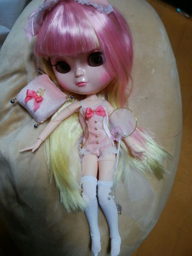 ブライスICYドール洋服セット