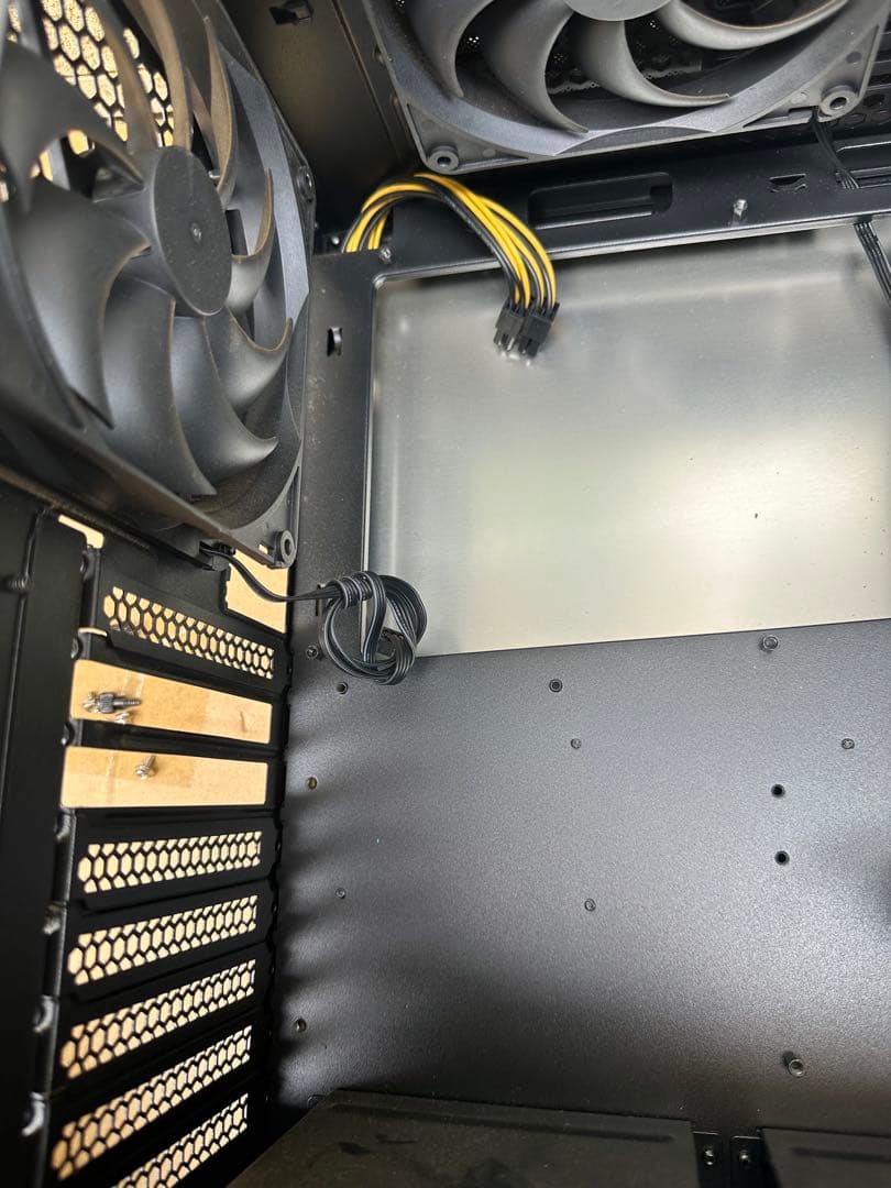 pcケース　atx 650w セット