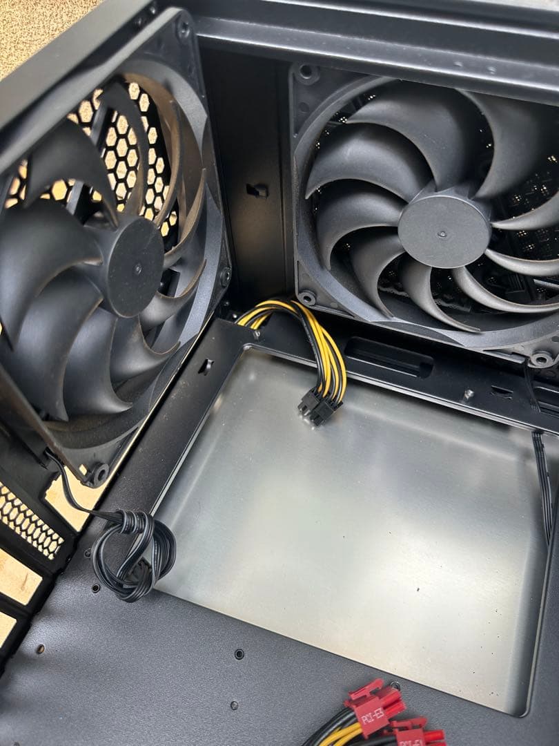 pcケース　atx 650w セット
