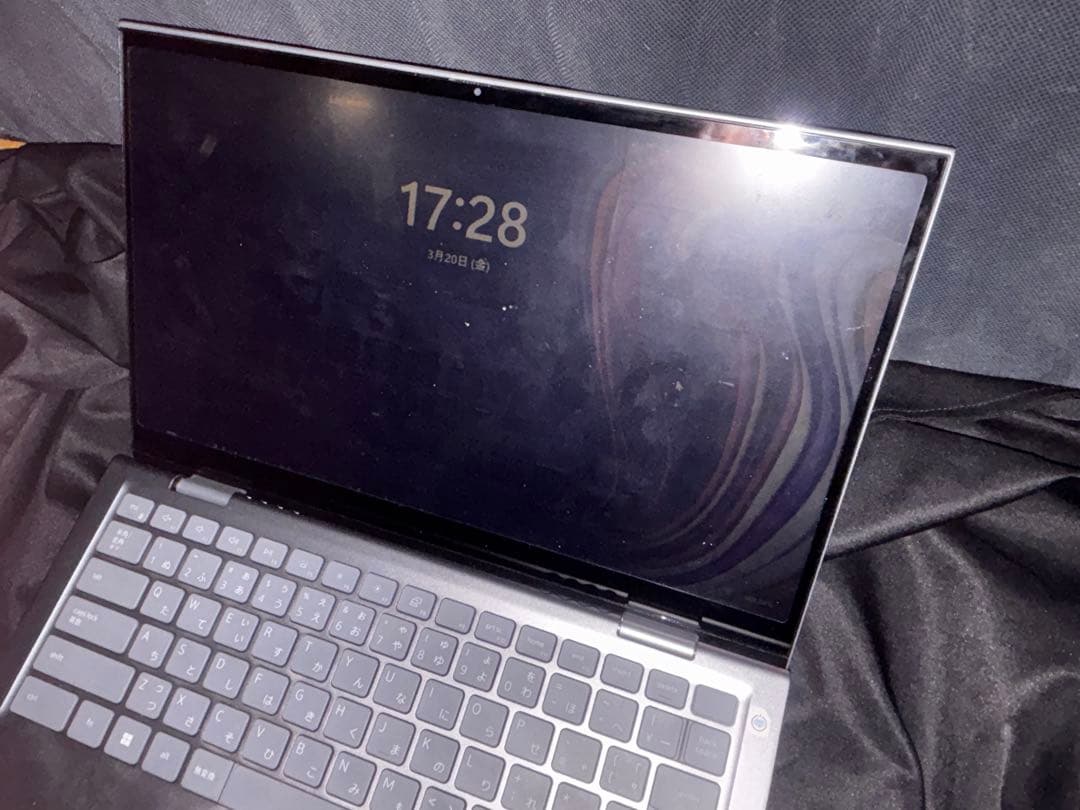 Windowsノート本体 Dell Inspiron 14 5410 2-in-1 i7-1195G7