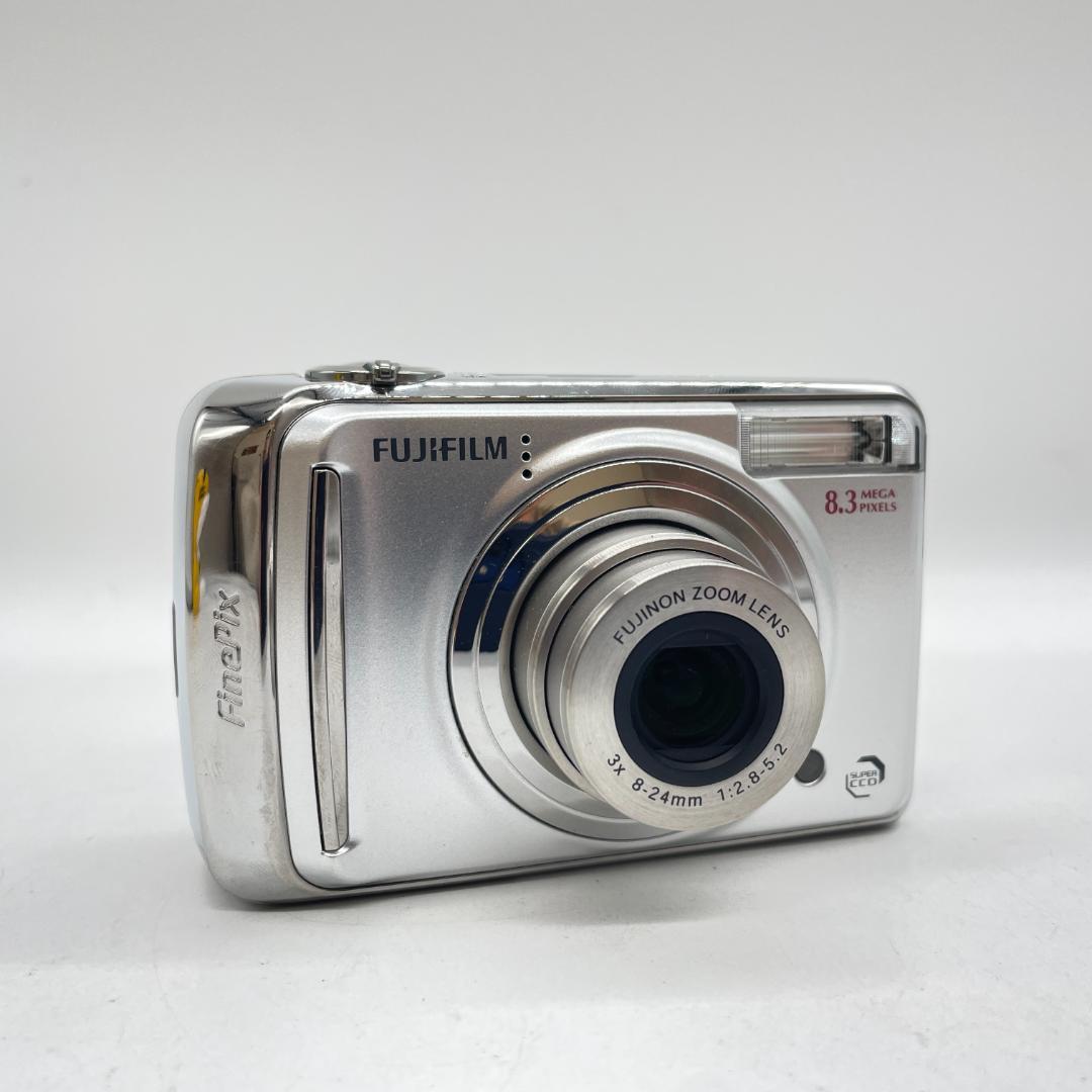 FUJIFILM FINEPIX A800【動作品・転送特典無料あり】