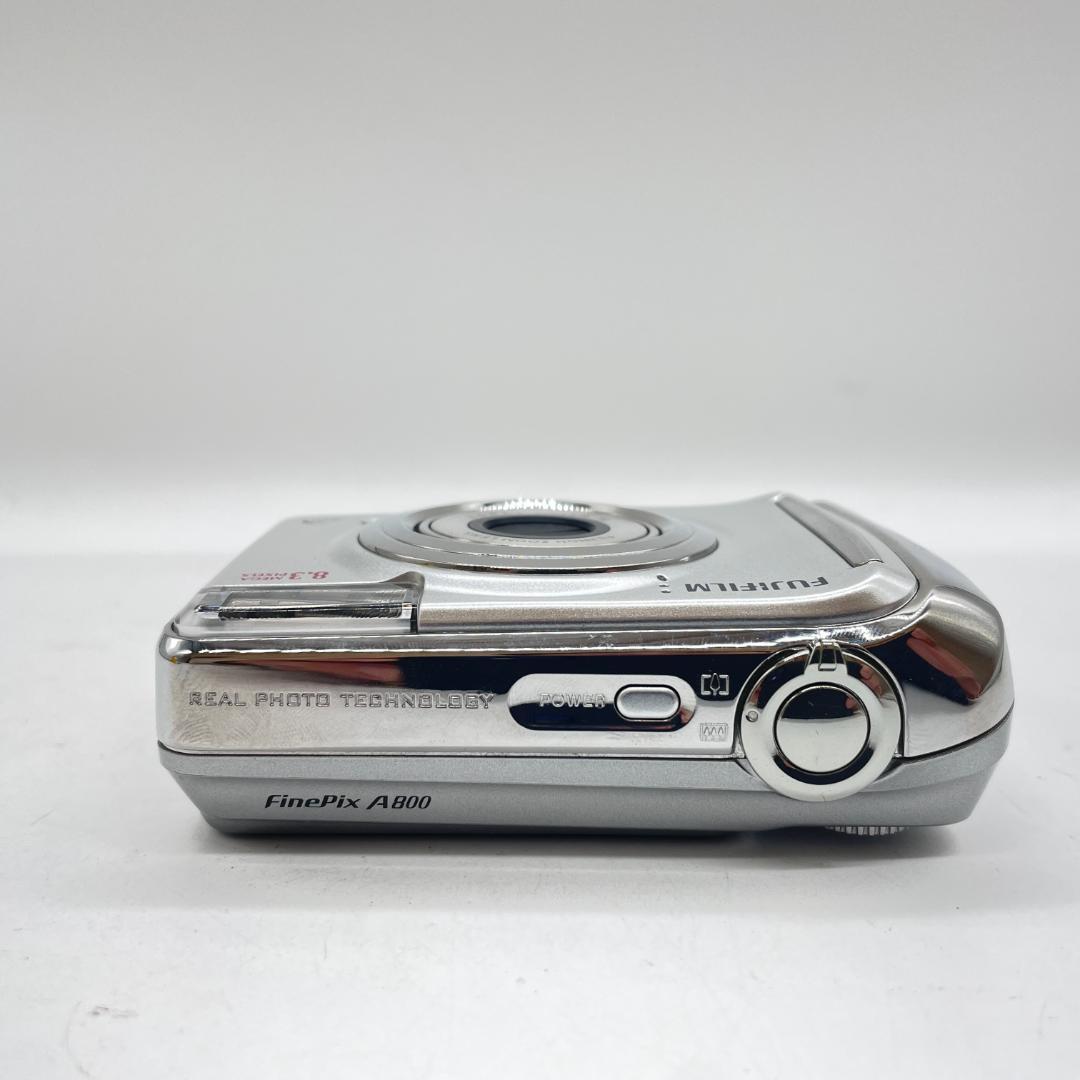 FUJIFILM FINEPIX A800【動作品・転送特典無料あり】