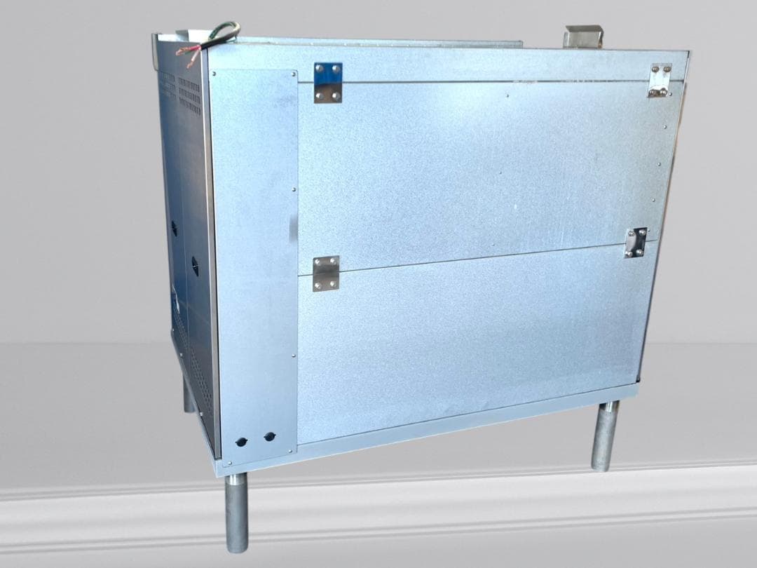 ワールド精機 業務用電熱オーブン 1段 JE-21T-P 三相200V 付属付き