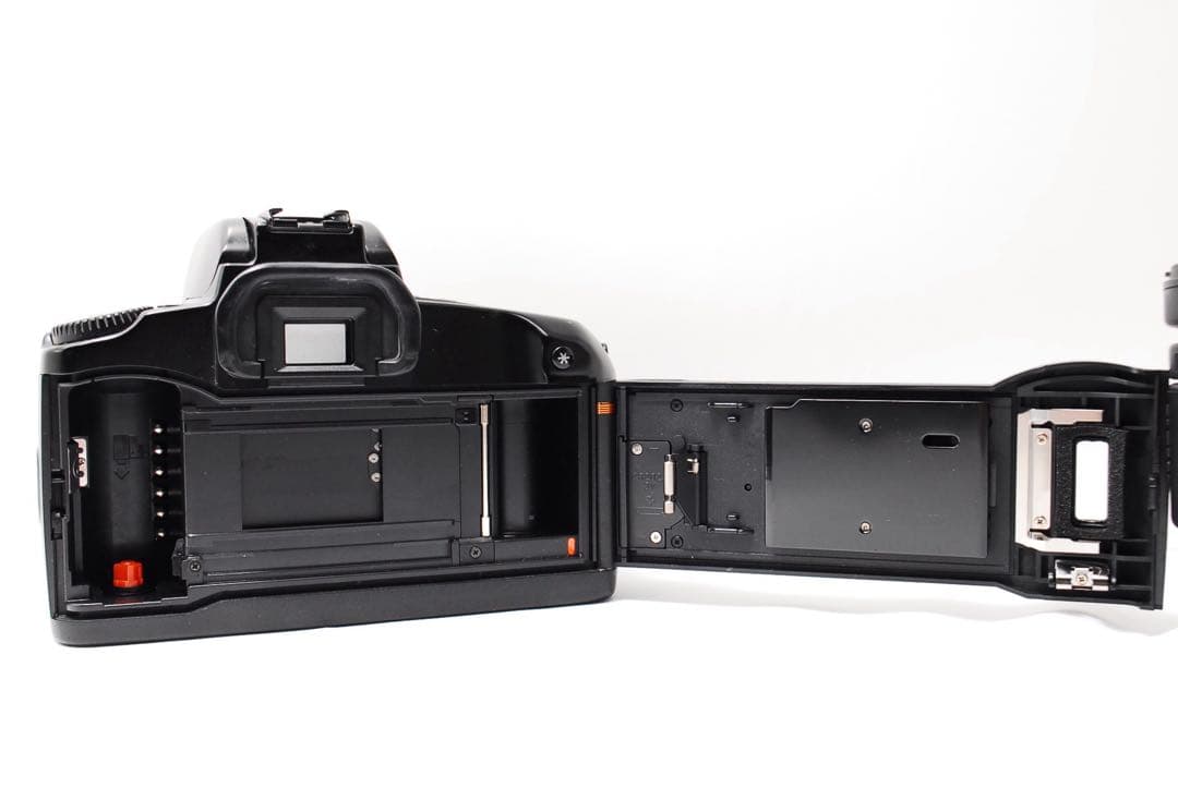 Canon EOS 100QD + TAMRON 28-200mm 動作品