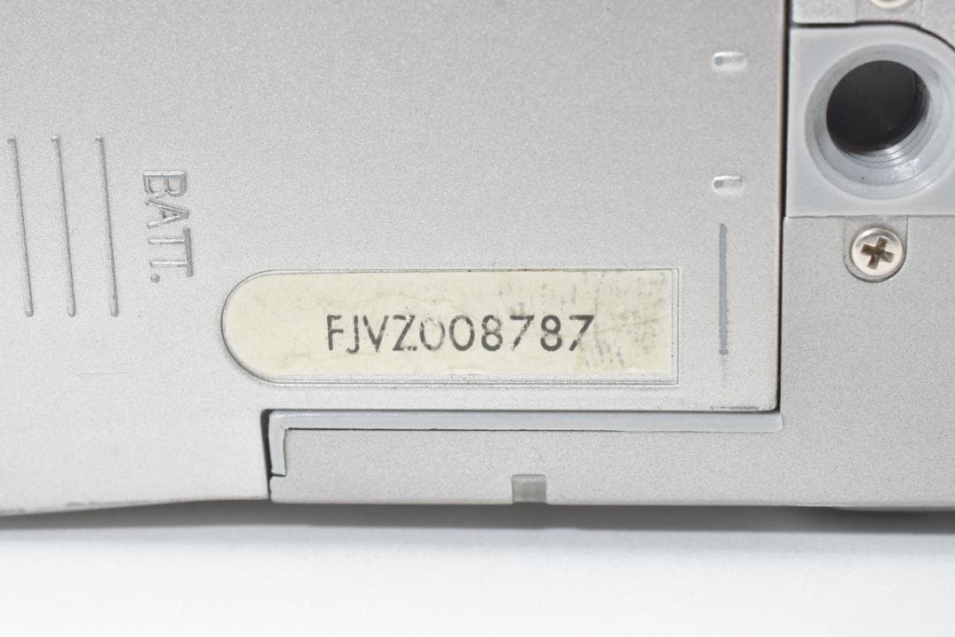 【通電確認済み】EPSON エプソン L-400 407万画素 コンデジ カメラ