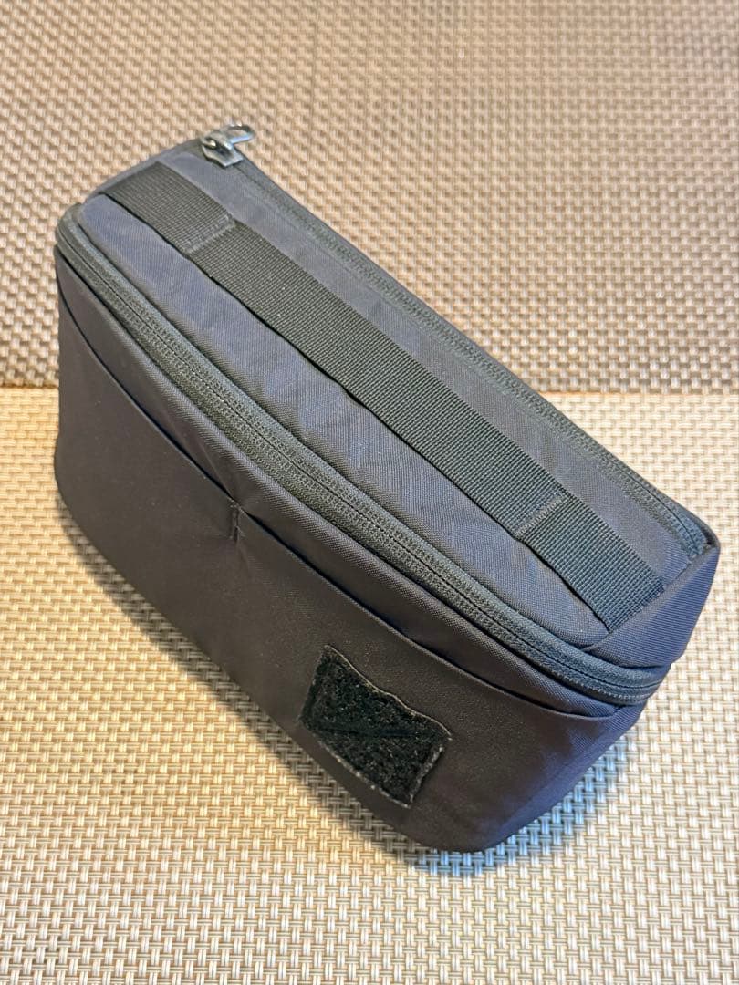 旅行かばん・小分けバッグ EVERGOODS CIVIC ACCESS POUCH 2L