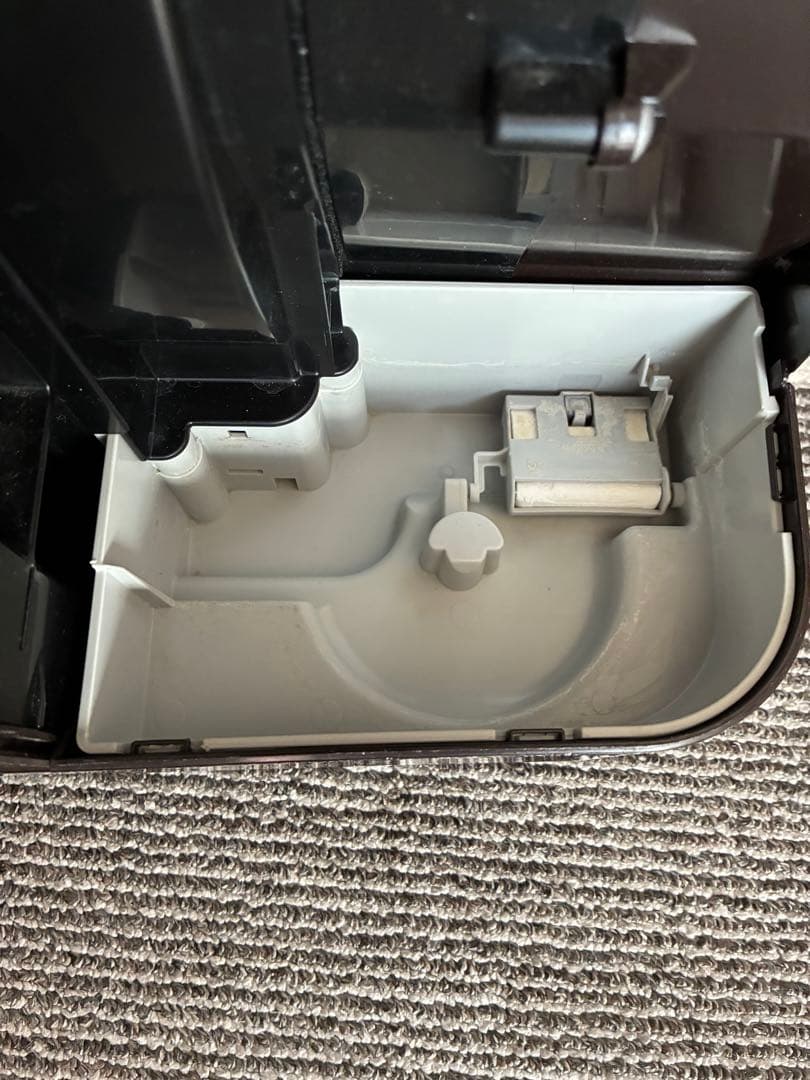 DAIKIN 空気清浄機 コンパクト 黒