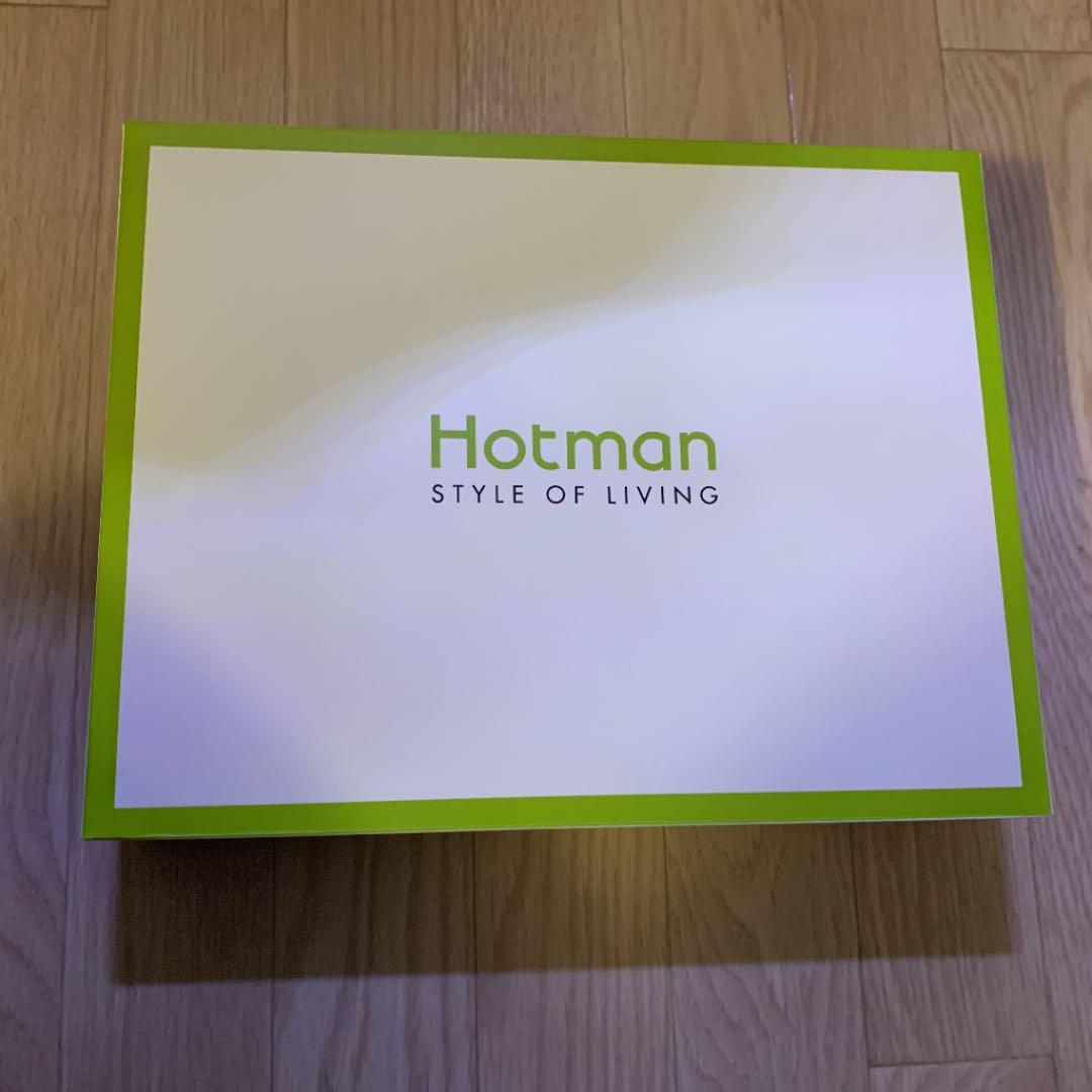 ⭐️Hotman フェイスタオル　3枚セット　新品未使用‼️