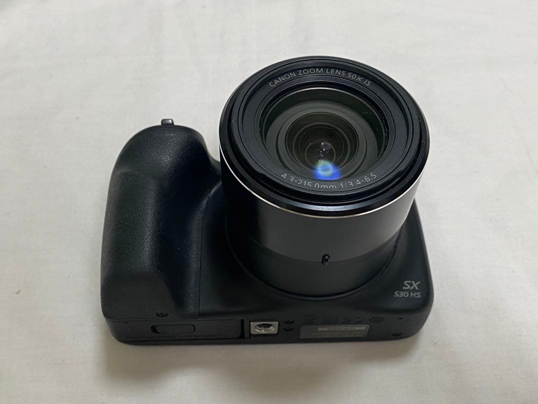 Canon SX530 HS コンパクトデジタルカメラ