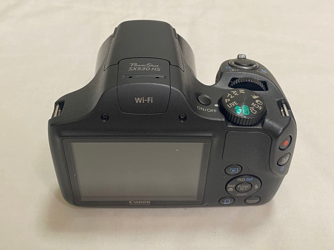 Canon SX530 HS コンパクトデジタルカメラ