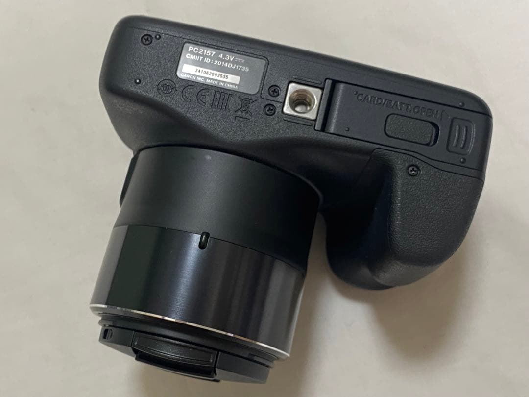 Canon SX530 HS コンパクトデジタルカメラ