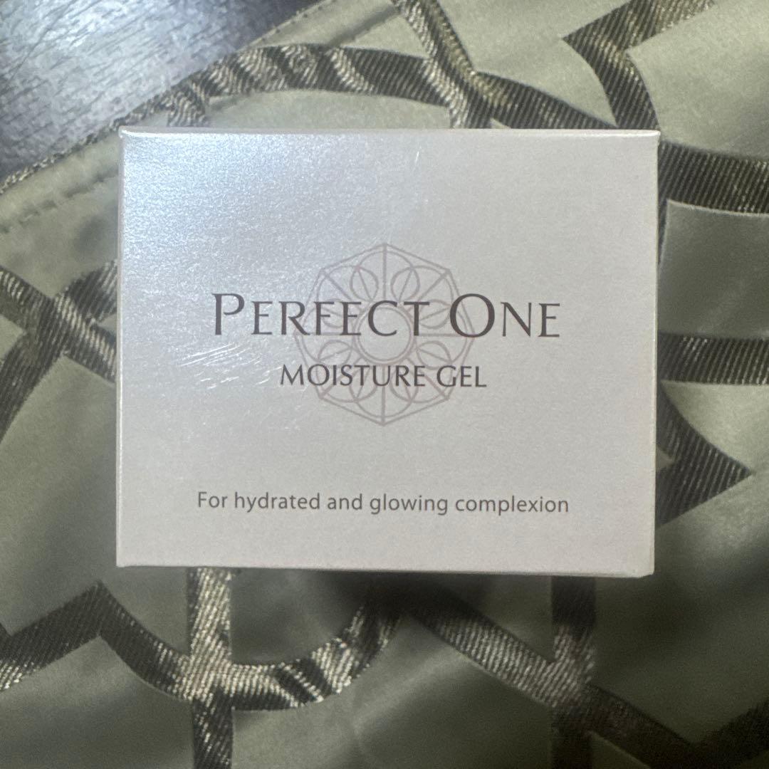 フェイスジェル・ゲル Perfect One moisture gel 75g