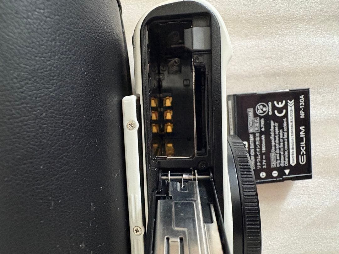 exilim ex-fc400s ジャンク品