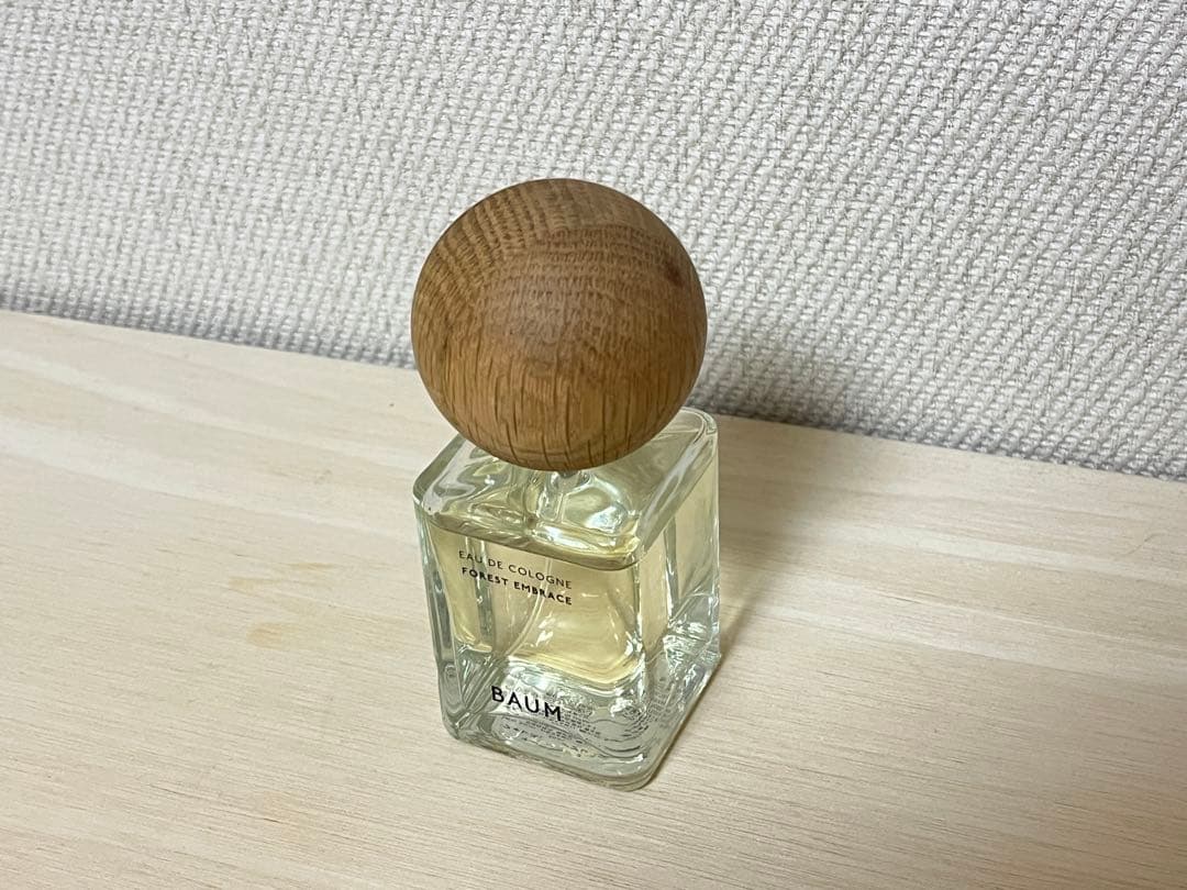 2025年購入　BAUM FOREST EMBRACE