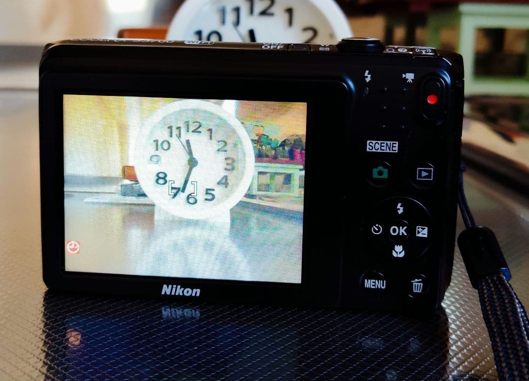 【ハナ商品】Nikon COOLPIX S3700