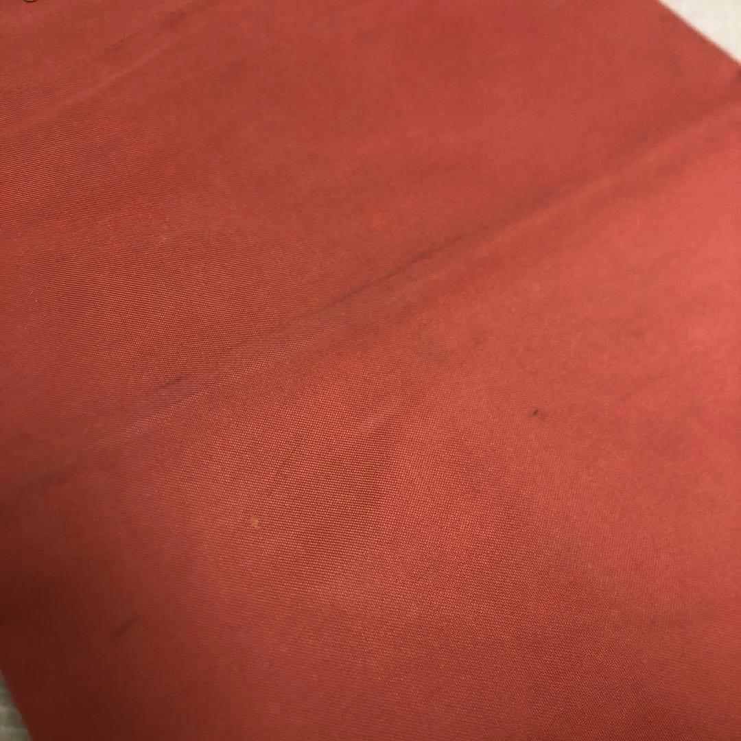 ルイヴィトン　赤　ガーメントバッグ ジッパー付　ヴィトン