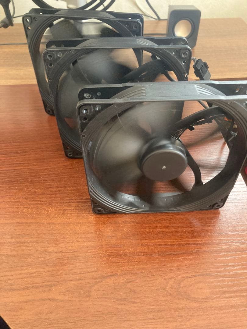 noctua NF-A14 3個セット