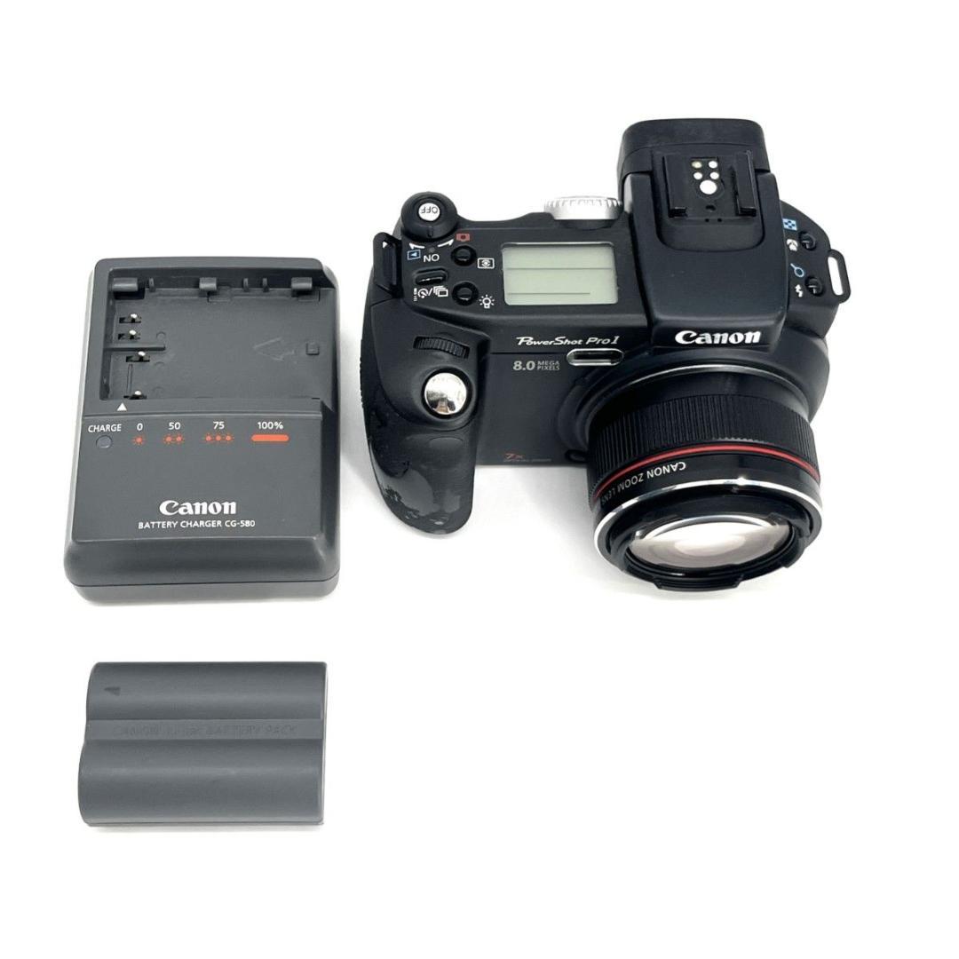 【美品】Canon PowerShot Pro1