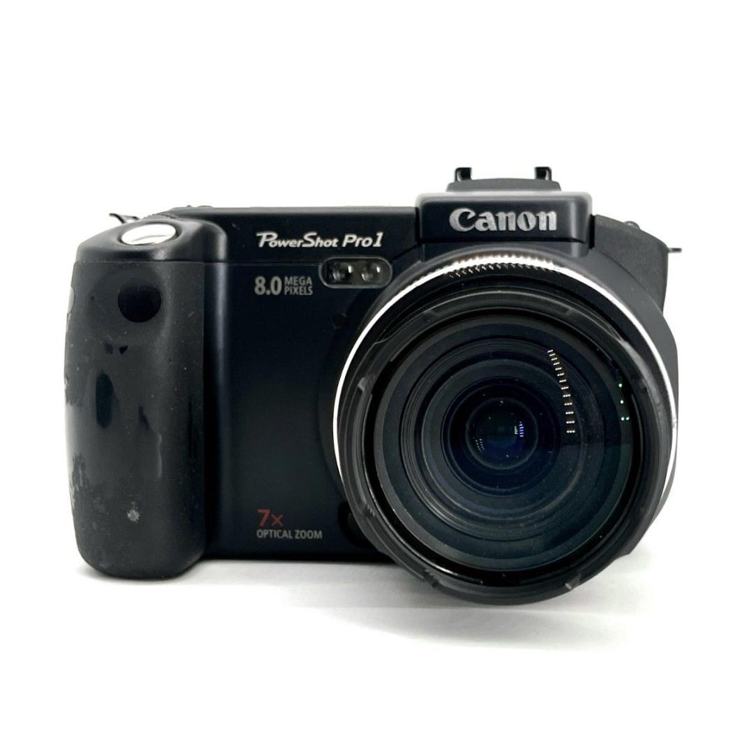 【美品】Canon PowerShot Pro1