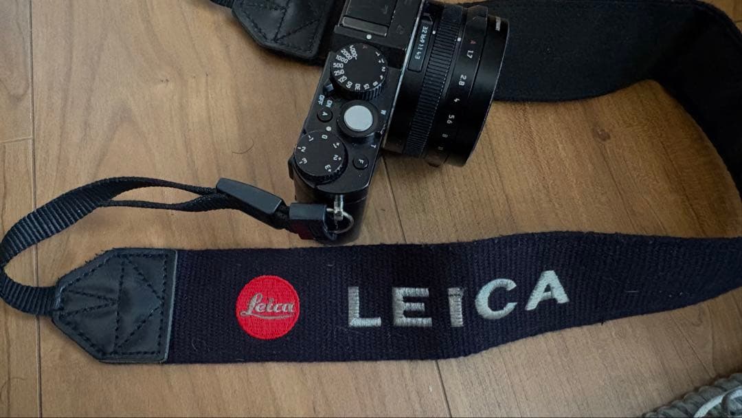 デジタルカメラ Leica D-LUX Type 109