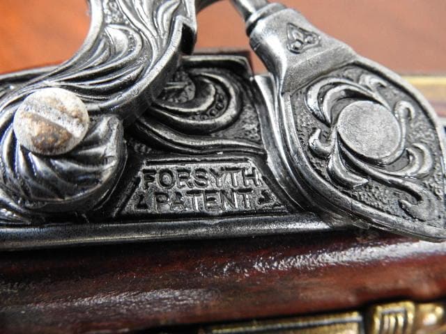 レプリカ　FORSYTH　PATENT　M643