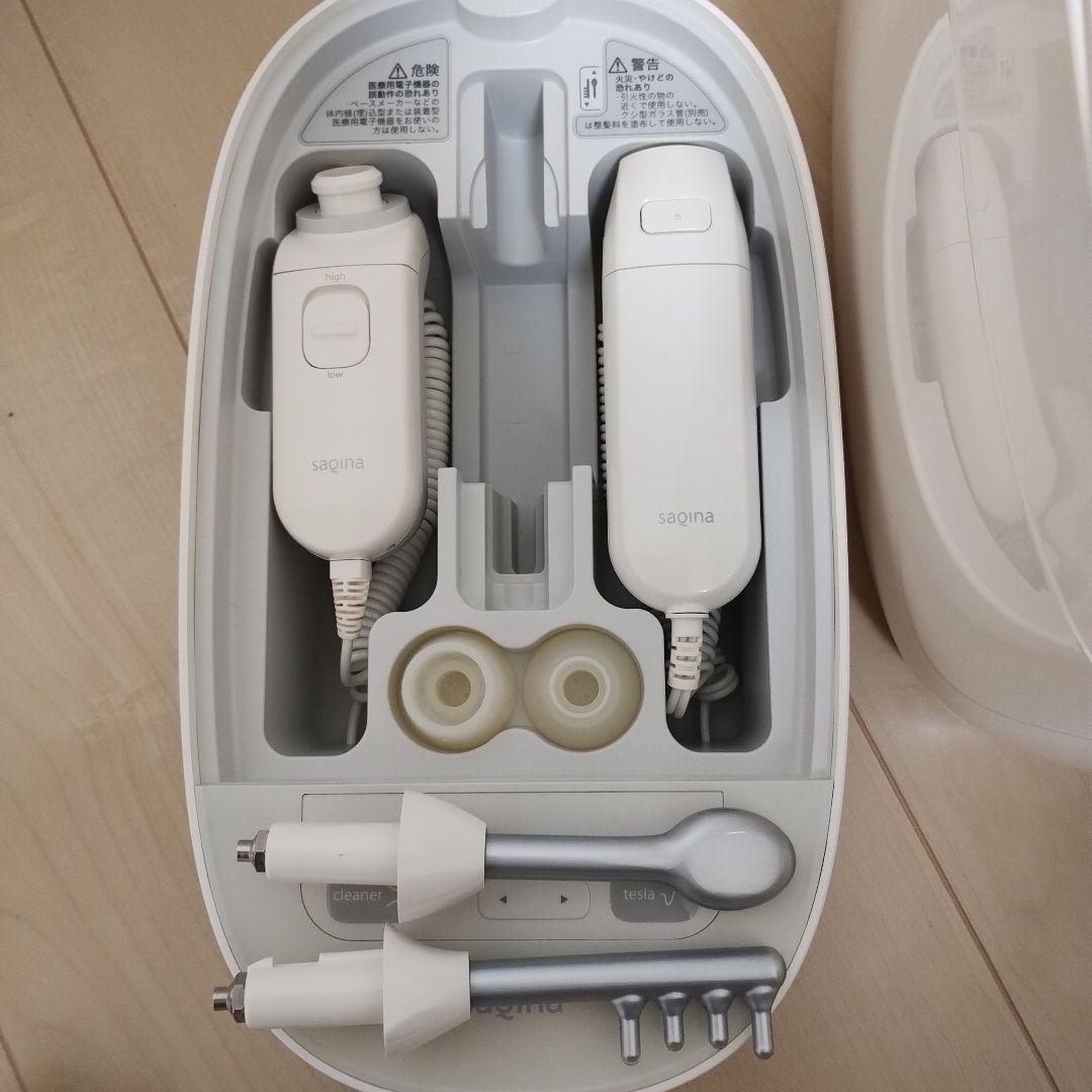 【4/8 19時頃迄の出品】サキナ　美顔器　ピノ
