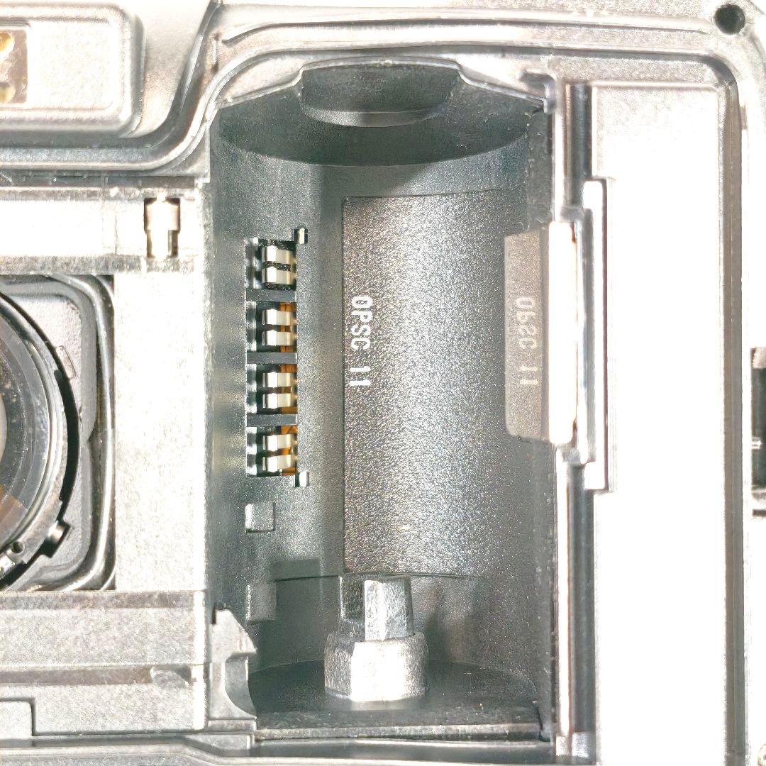 動作確認済・美品 OLYMPUS OZ 105R オリンパス フィルム カメラ