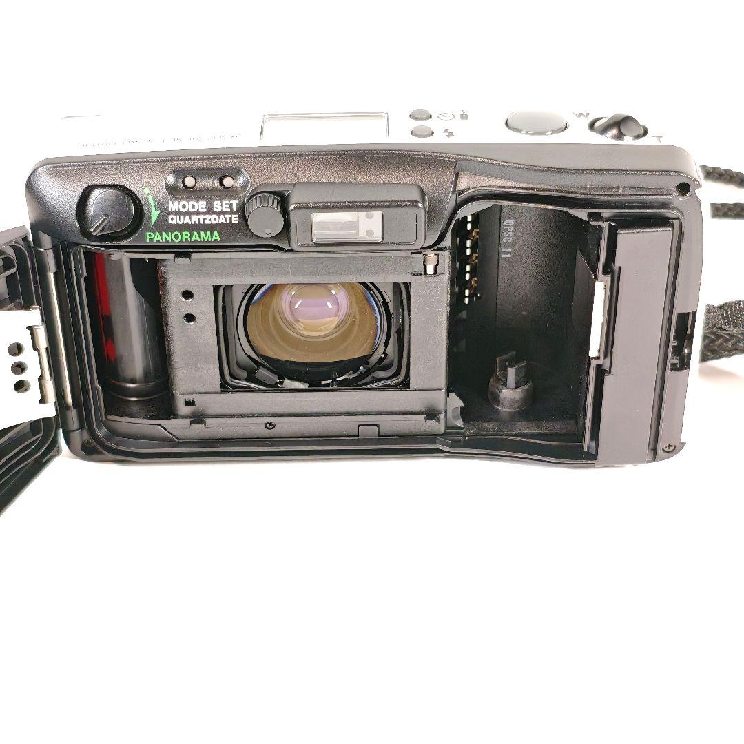 動作確認済・美品 OLYMPUS OZ 105R オリンパス フィルム カメラ