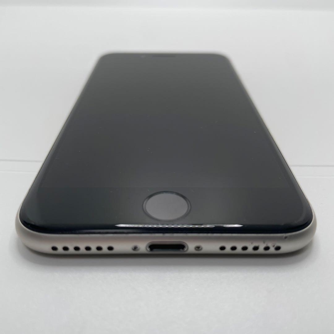 【格安美品】iPhone SE3 128GB simフリー本体 384