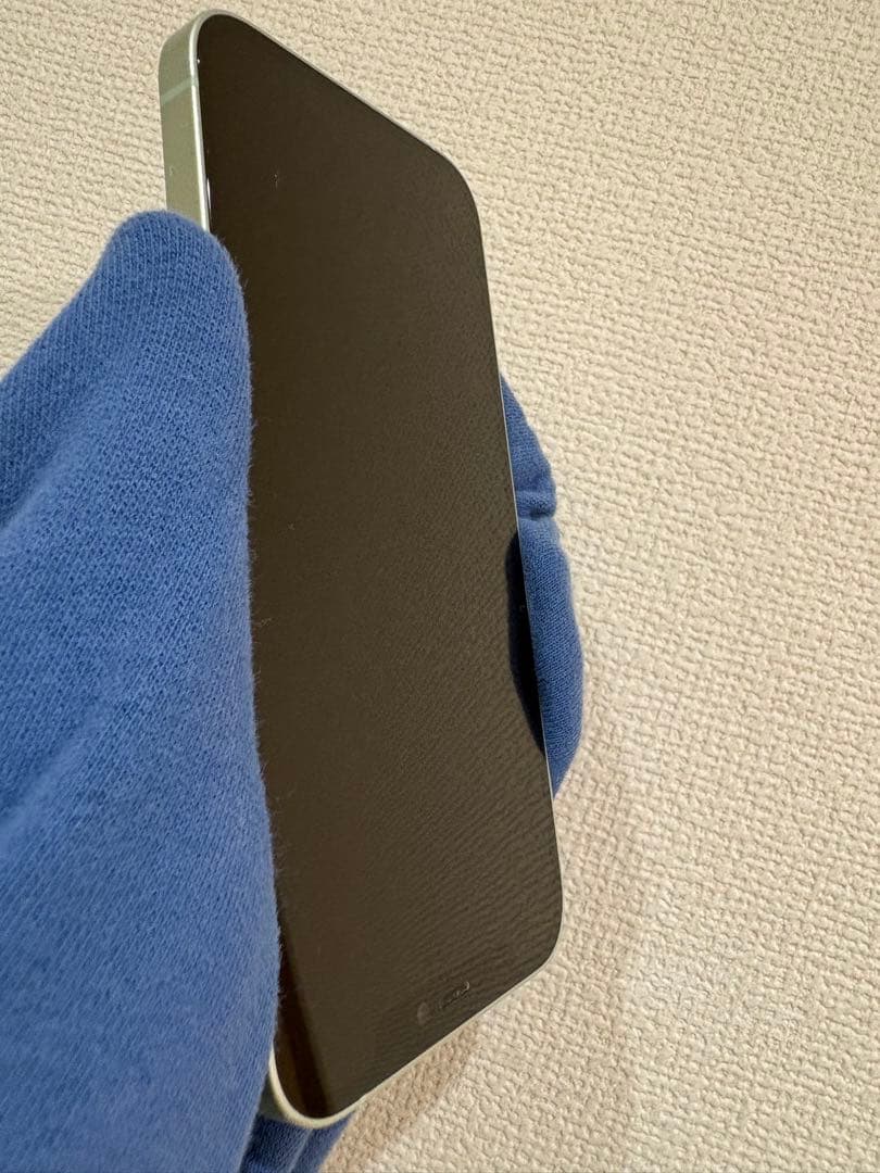 Apple iPhone 12 グリーン 128g SIMフリー