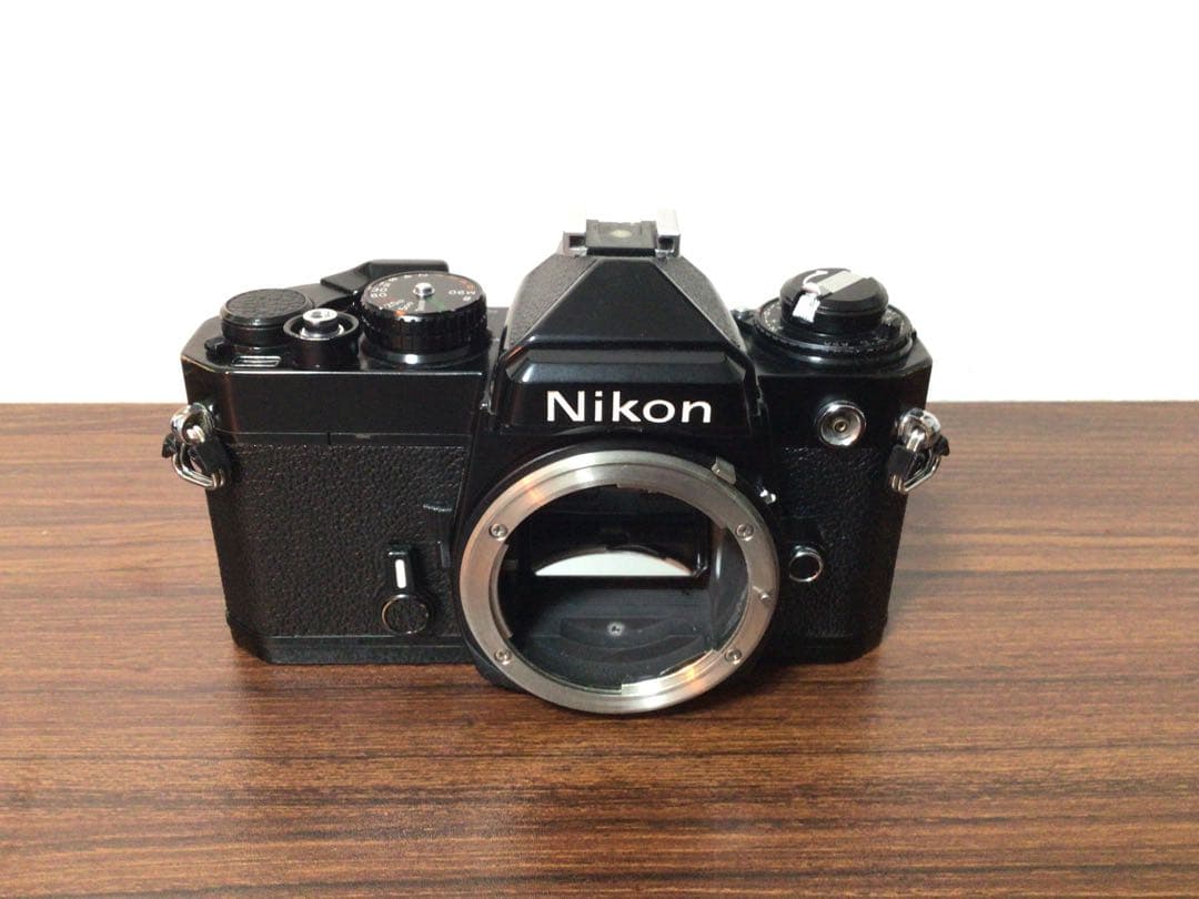 フィルムカメラ Nikon FE
