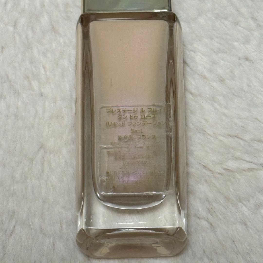 Dior プレステージ　ル　フルイド　タン　ドゥ　ローズ　0N 30ml