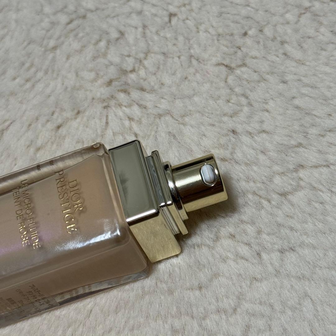 Dior プレステージ　ル　フルイド　タン　ドゥ　ローズ　0N 30ml