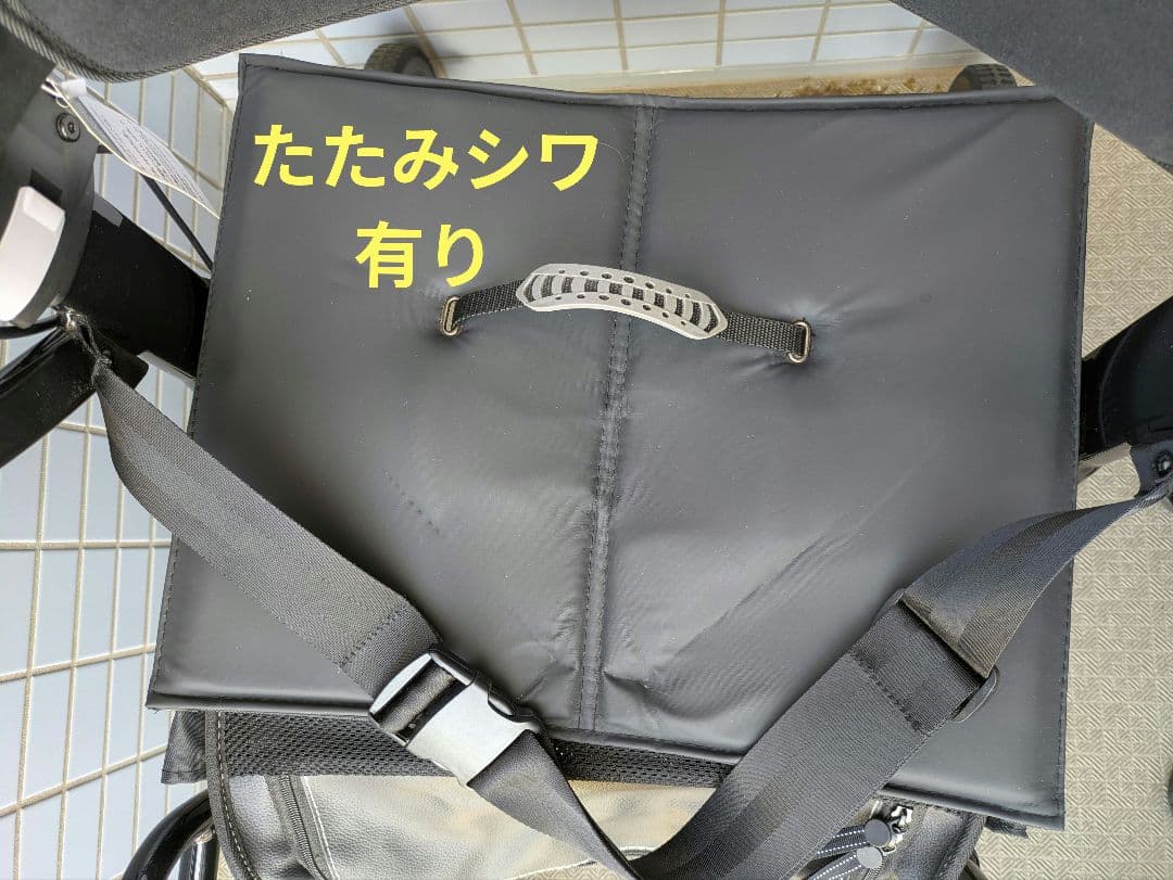 美品最安値 ★軽量電動車椅子 ★電動アシスト付★ 17.8kgバッテリ2個付★