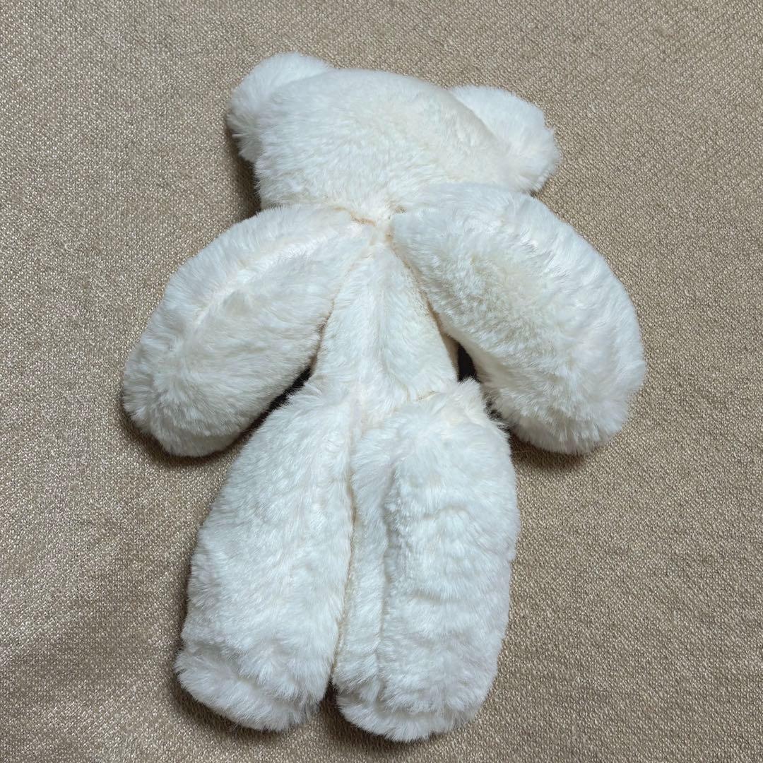 くまきち 雷鳥つめ ぬいぐるみ ハンドメイド