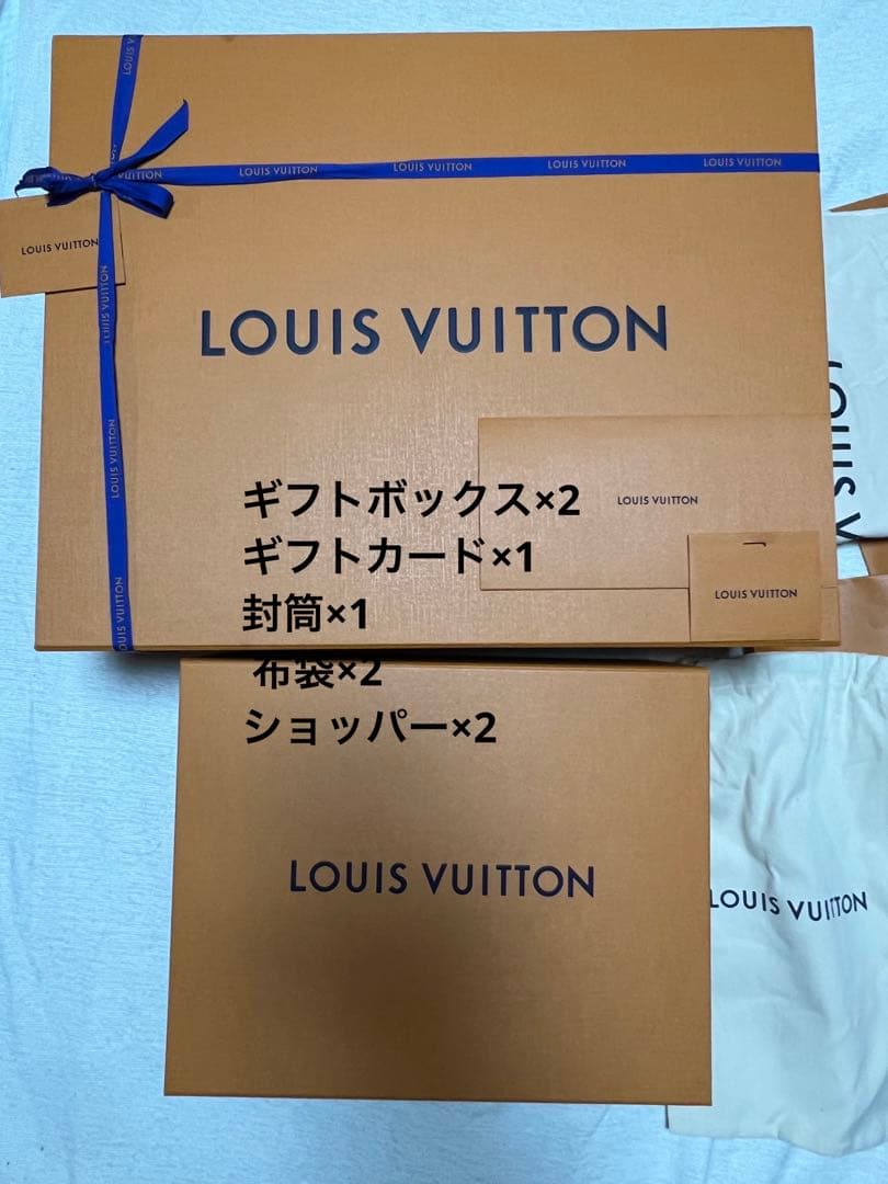 LOUIS VUITTON ビックサイズギフトボックスセット