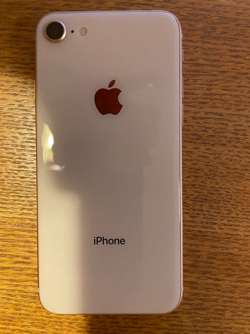 iPhone8 64GB ゴールド SIMロックなし