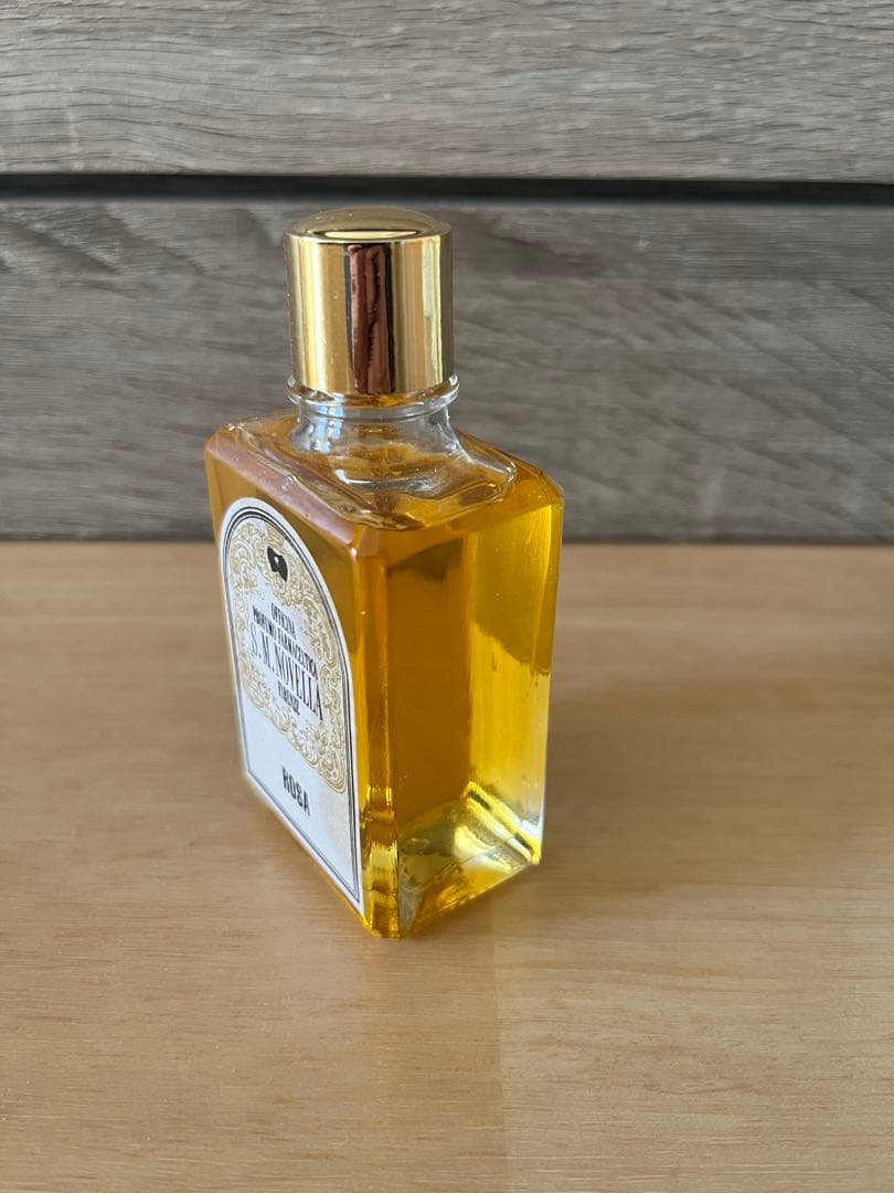 h*o様 サンタマリアノヴェッラ ROSA 香水50ml 数回使用