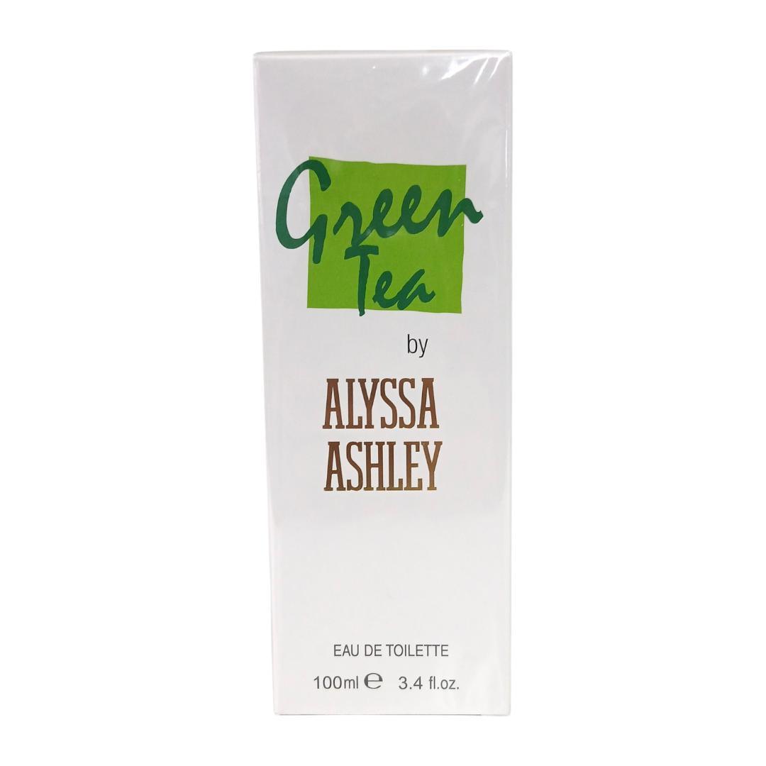 ALYSSA ASHLEY グリーンティー エッセンス オードトワレ 100ml