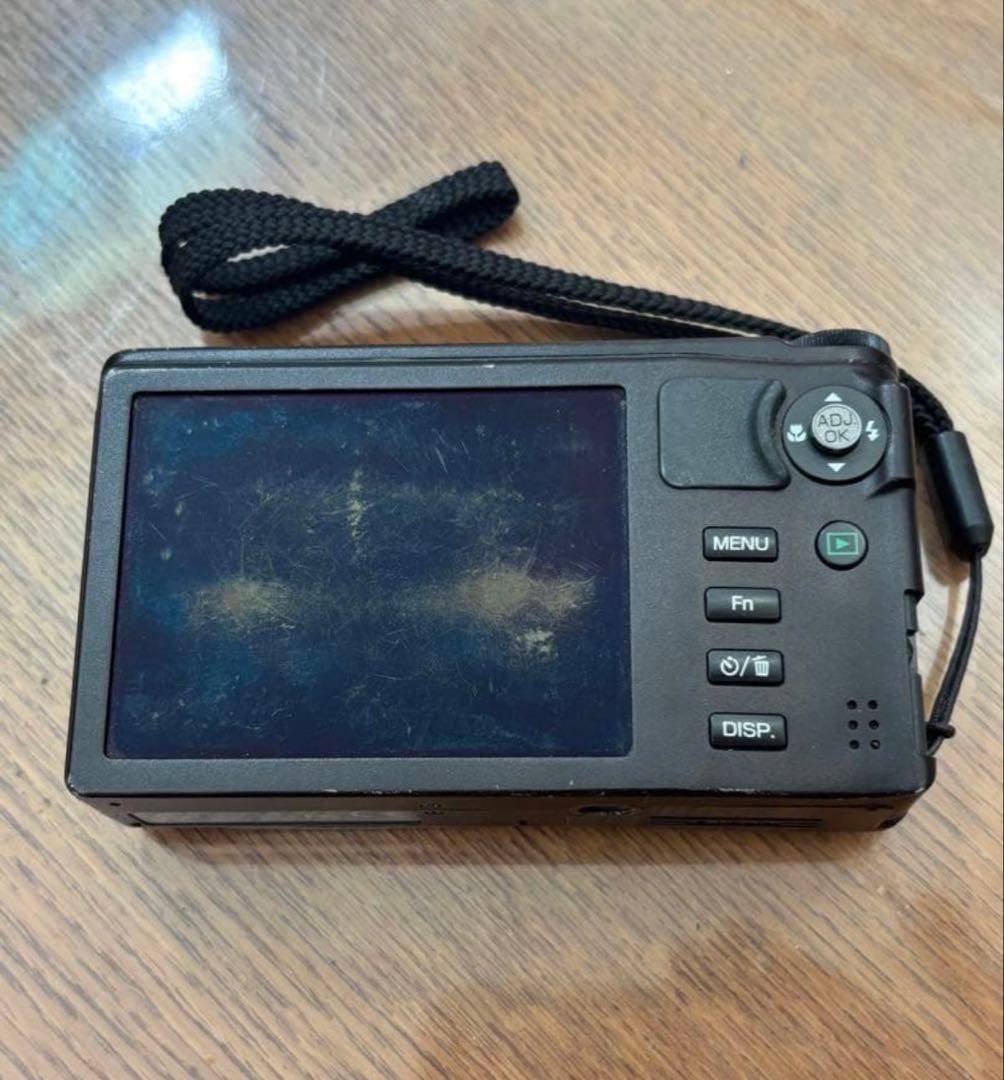 RICOH CX4 コンパクトデジタルカメラ