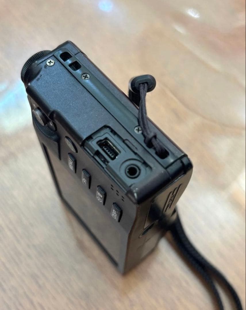 RICOH CX4 コンパクトデジタルカメラ