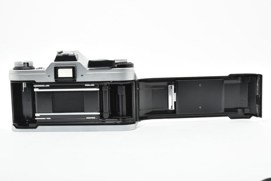 ★各部モルト張り替え済・美品★ キャノン AE-1 ボディ #21206